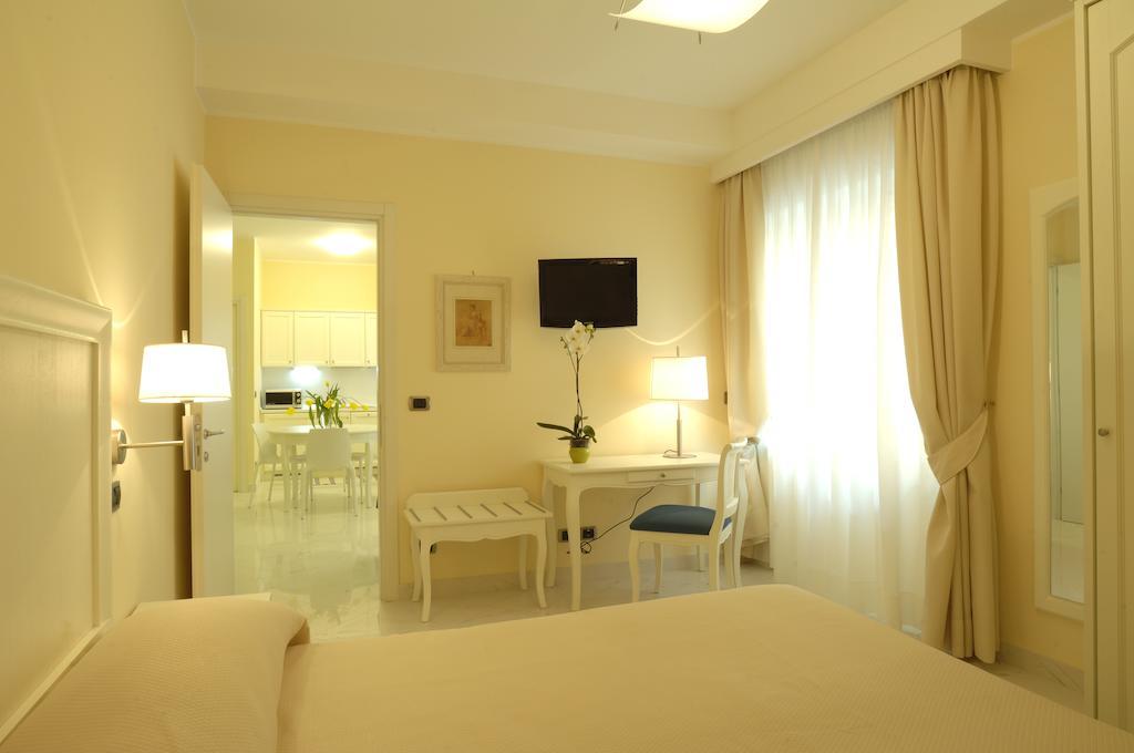 Residence Atlantic Alassio Chambre photo