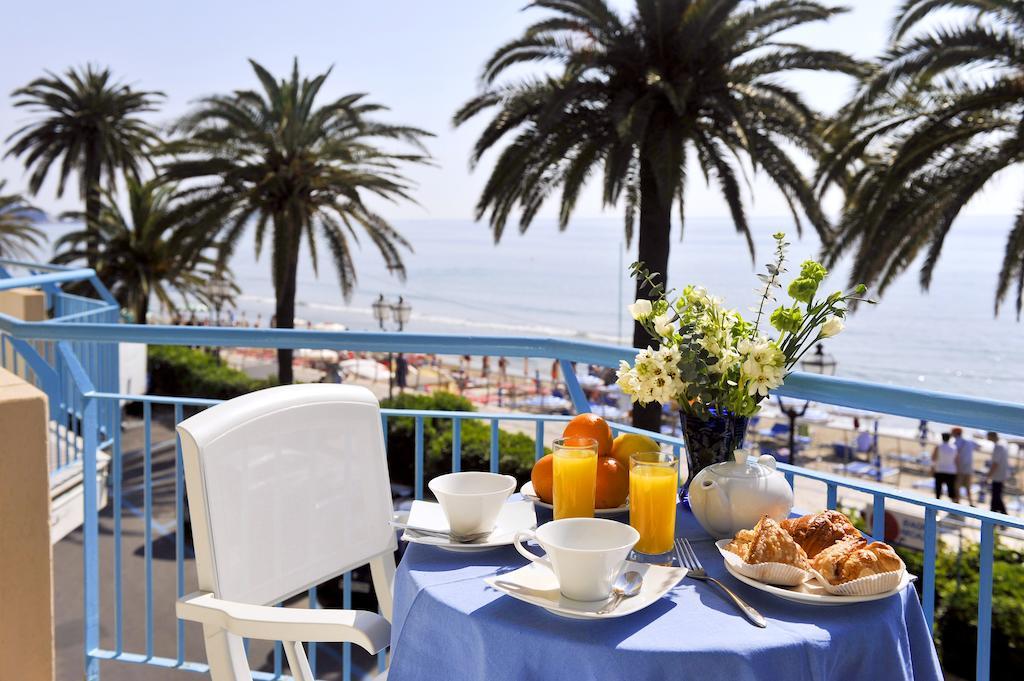 Residence Atlantic Alassio Chambre photo