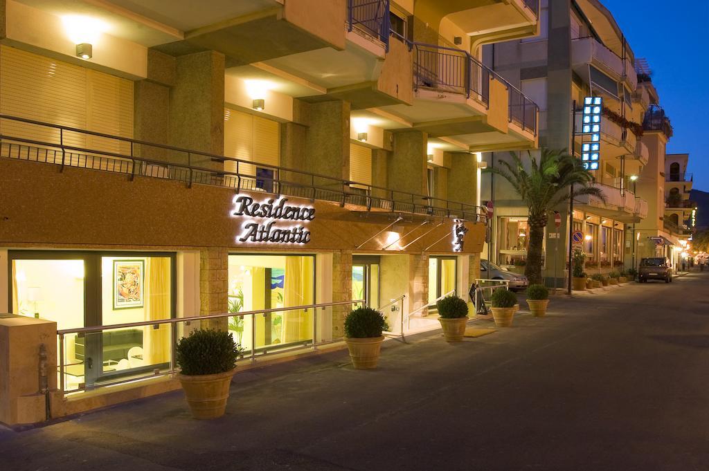 Residence Atlantic Alassio Extérieur photo